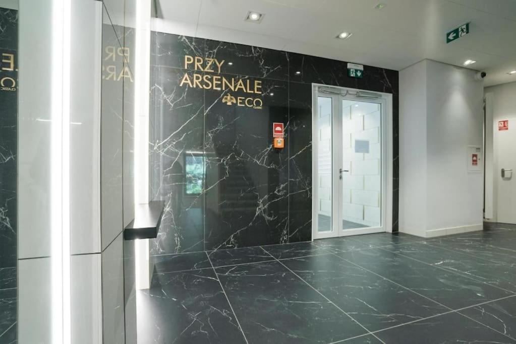 Urbannestgroup - Old Town Studio S27 Warsaw Exterior photo