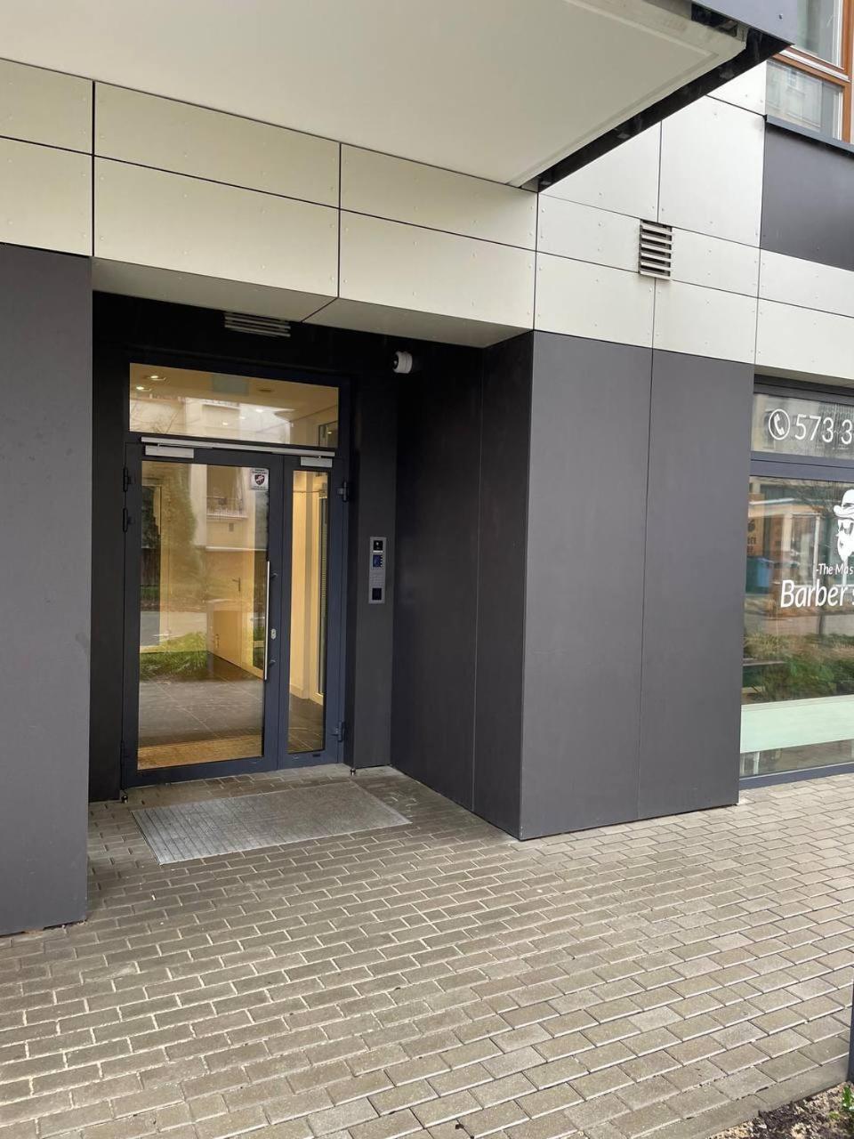 Urbannestgroup - Old Town Studio S27 Warsaw Exterior photo