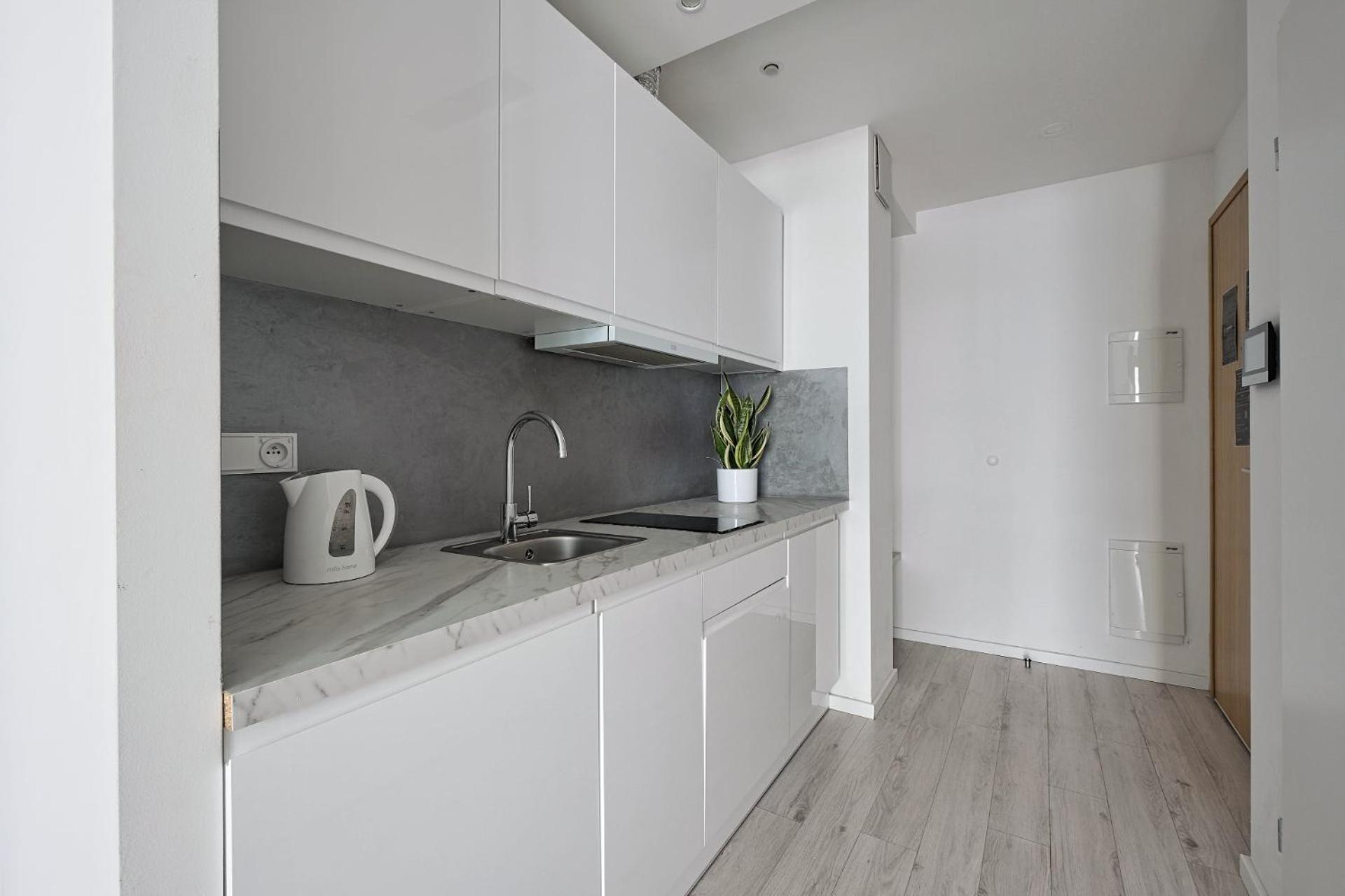Urbannestgroup - Old Town Studio S27 Warsaw Exterior photo