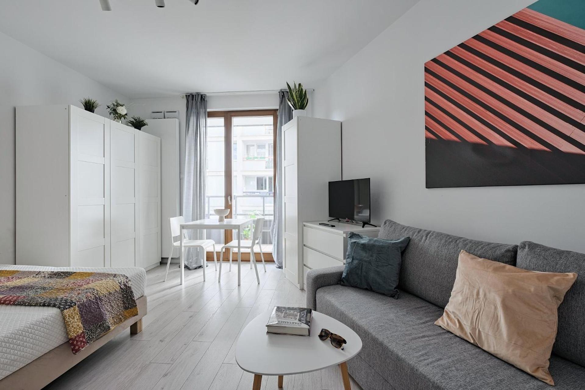 Urbannestgroup - Old Town Studio S27 Warsaw Exterior photo